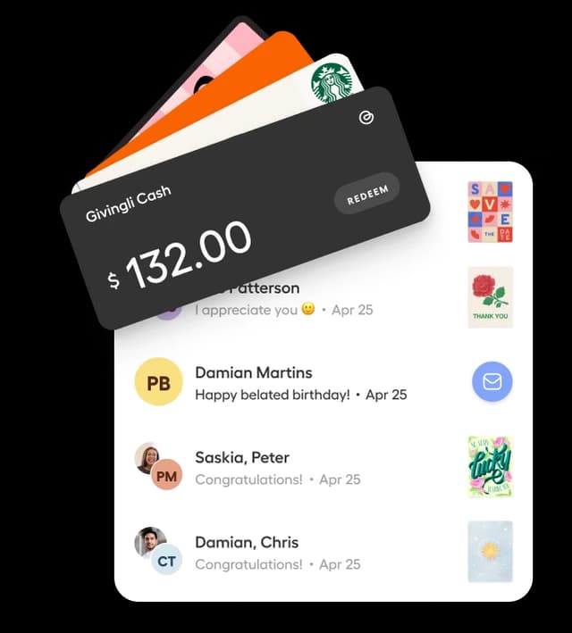 Gift Wallet