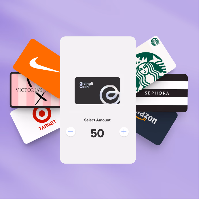 Flexible Gifting