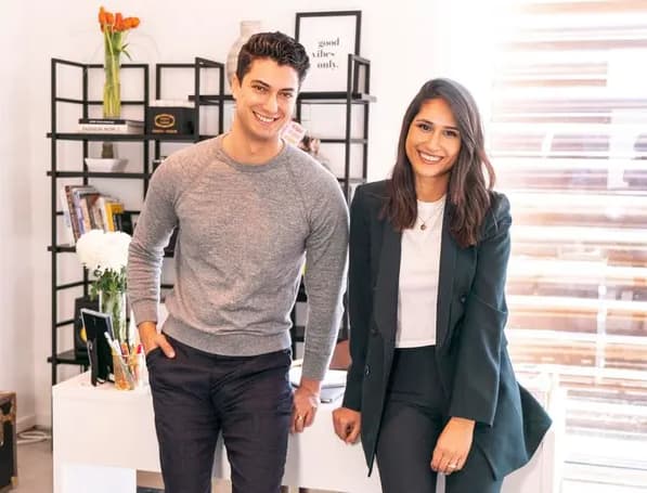 Givingli founders featured in Forbes