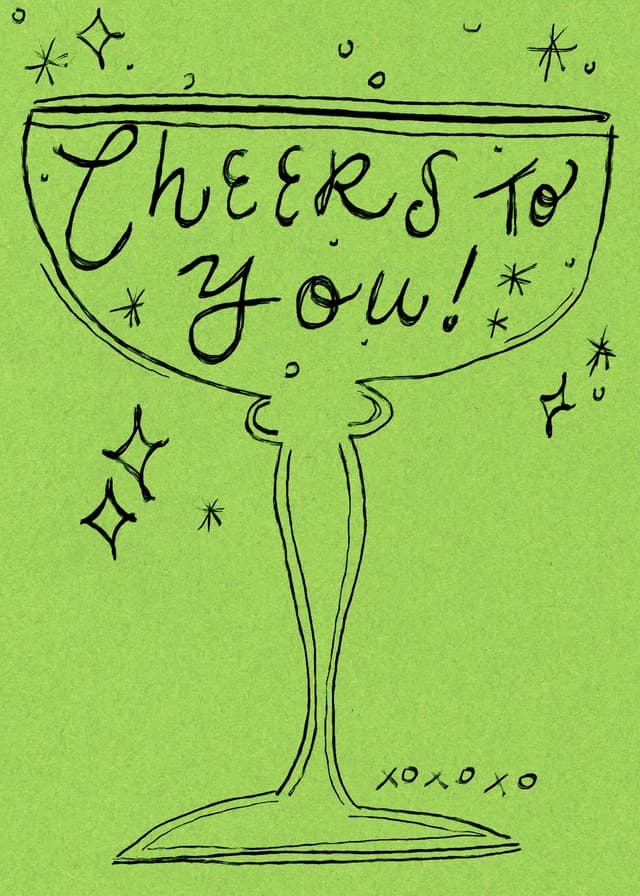 Cheers to You