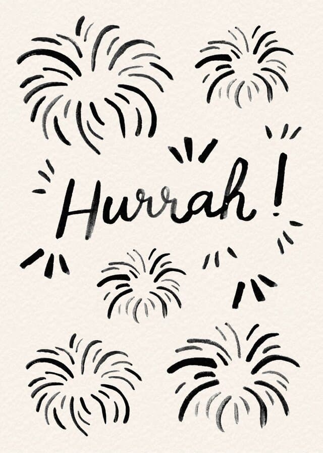 Hurrah