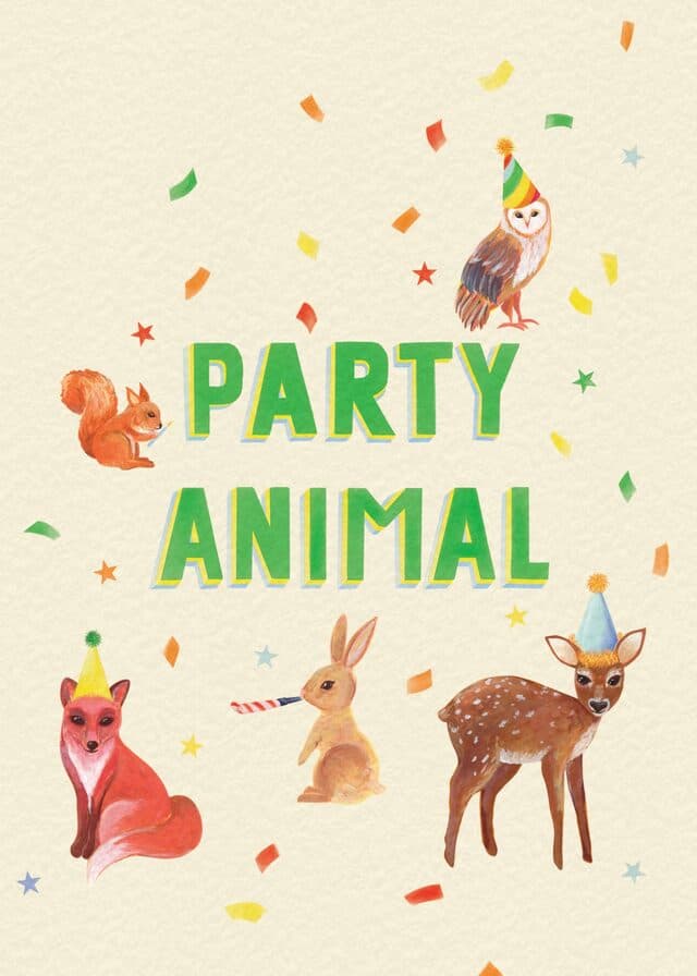 Party Animal