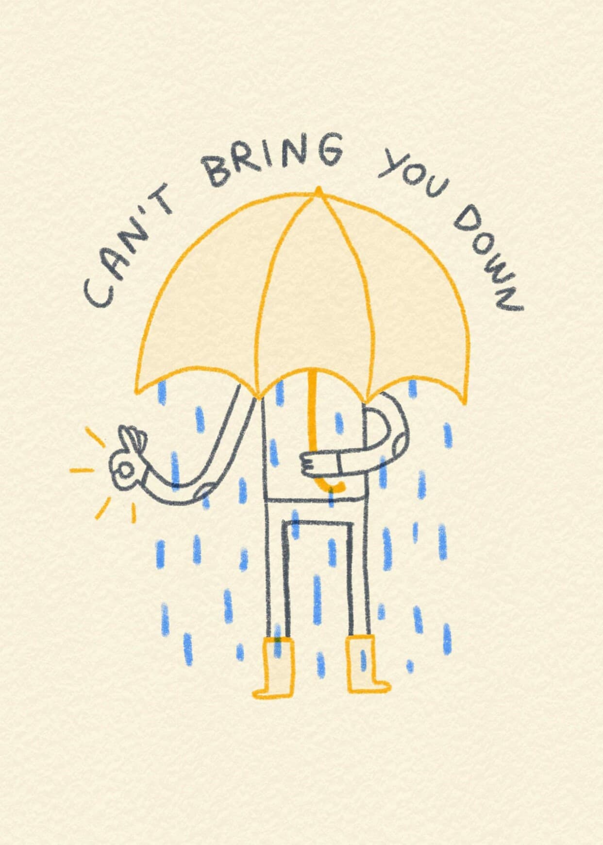 Can't Bring You Down