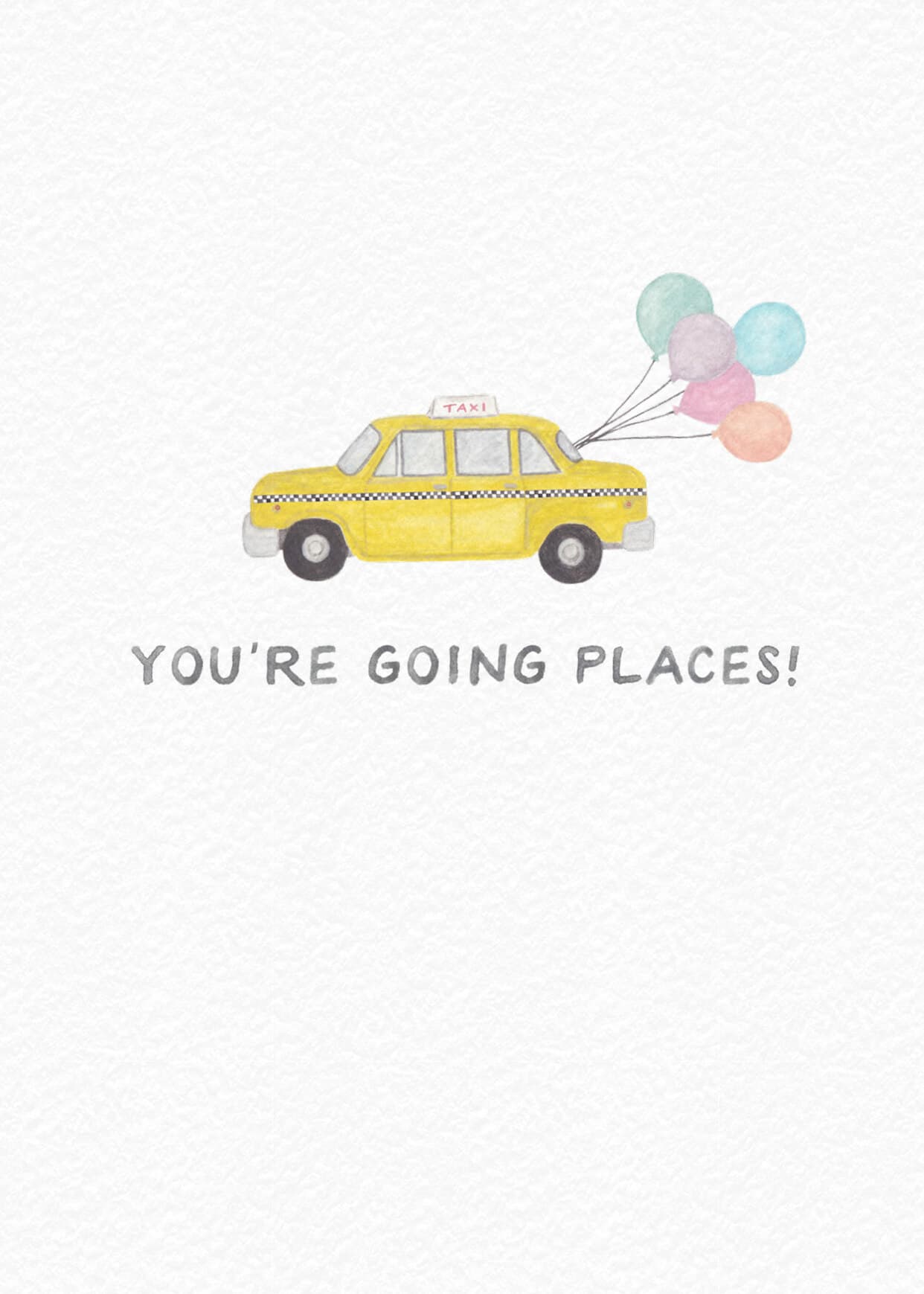 Going Places