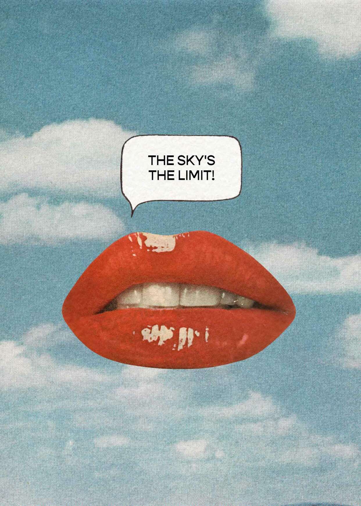The Sky's the Limit