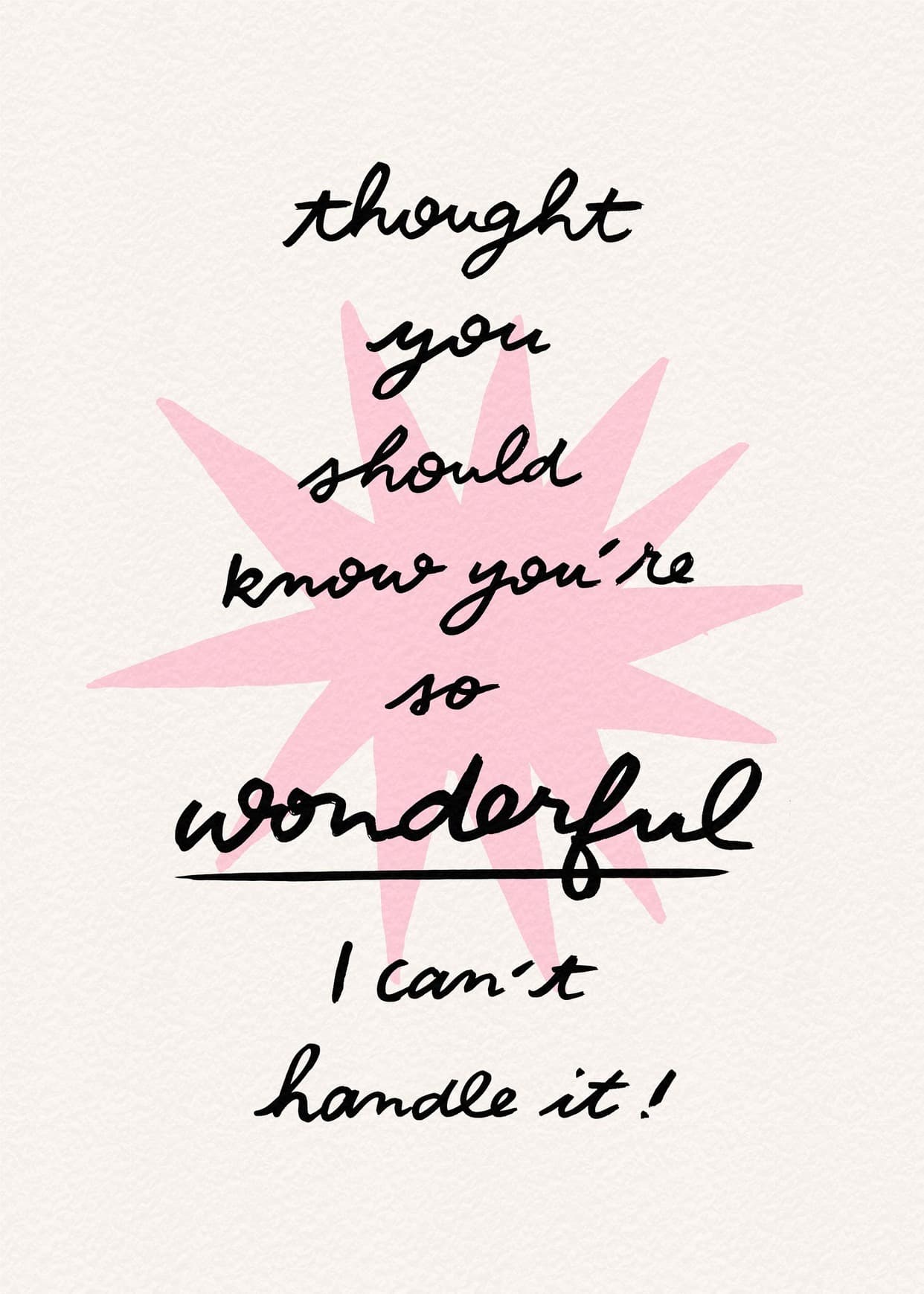 Wonderful
