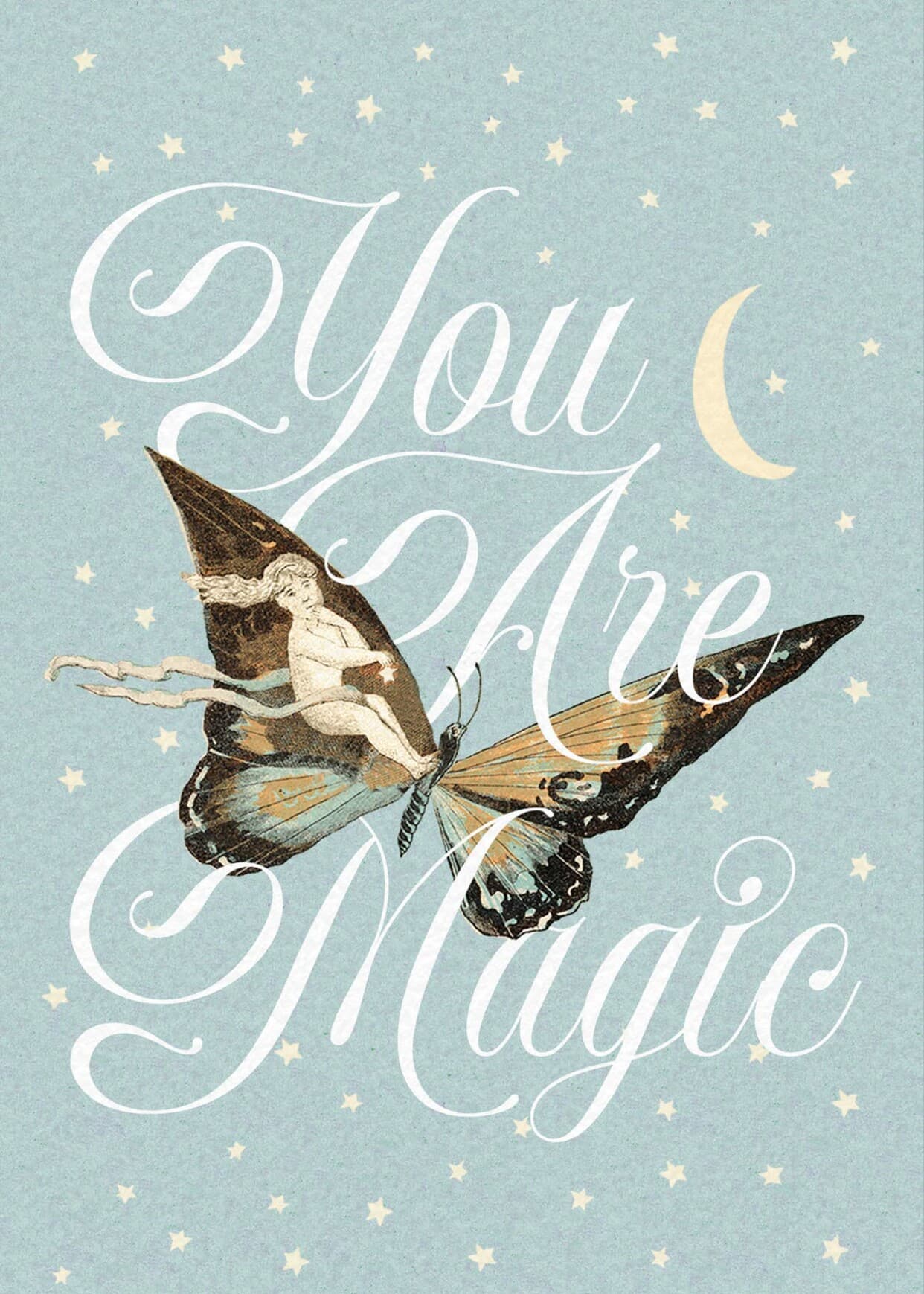 You Are Magic