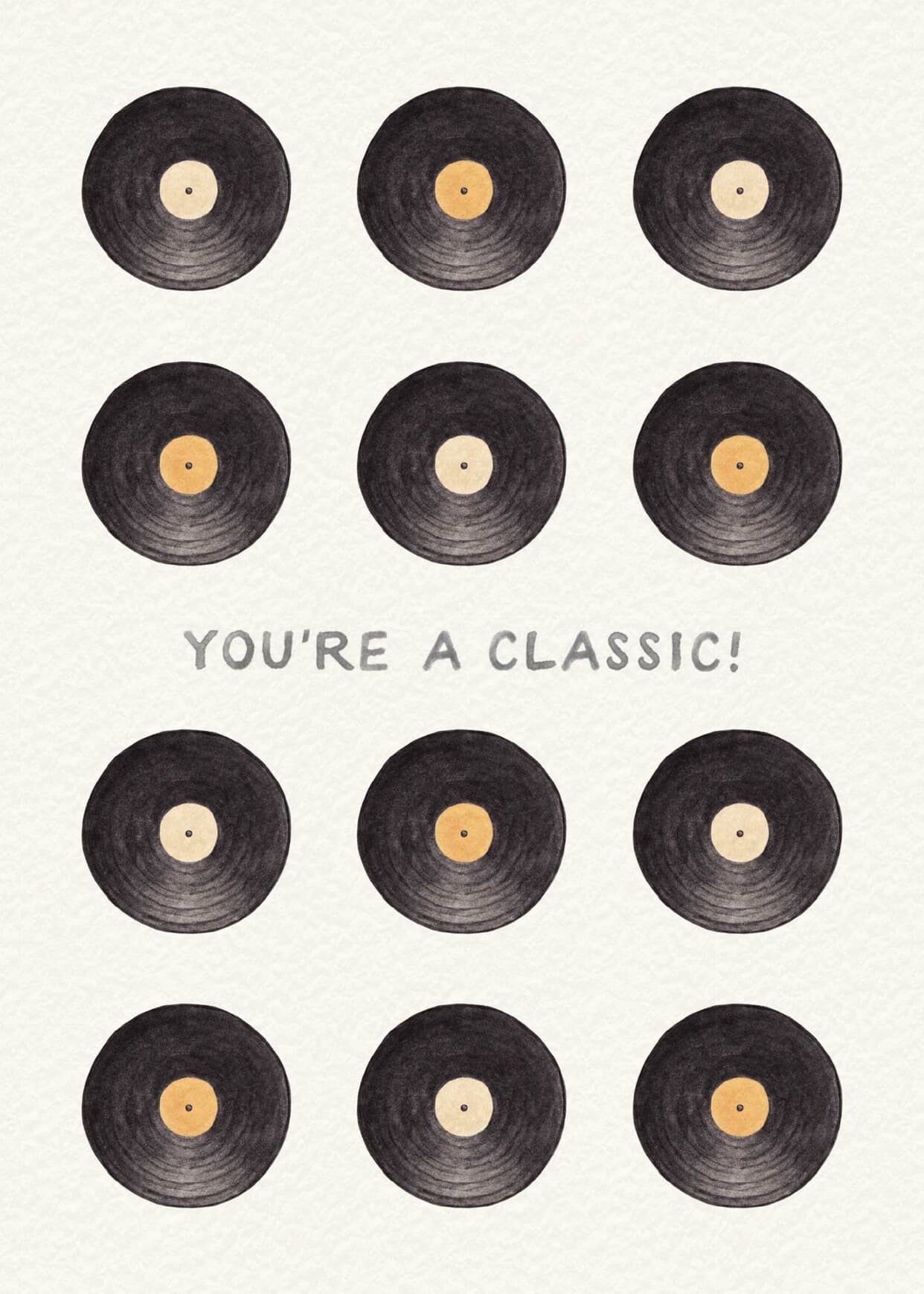 You're a Classic