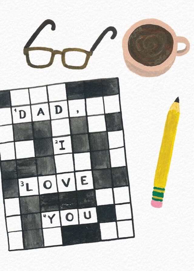Dad I Love You