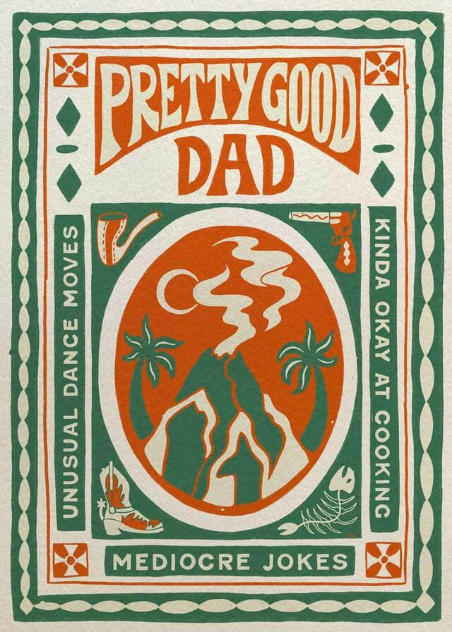 Pretty Good Dad