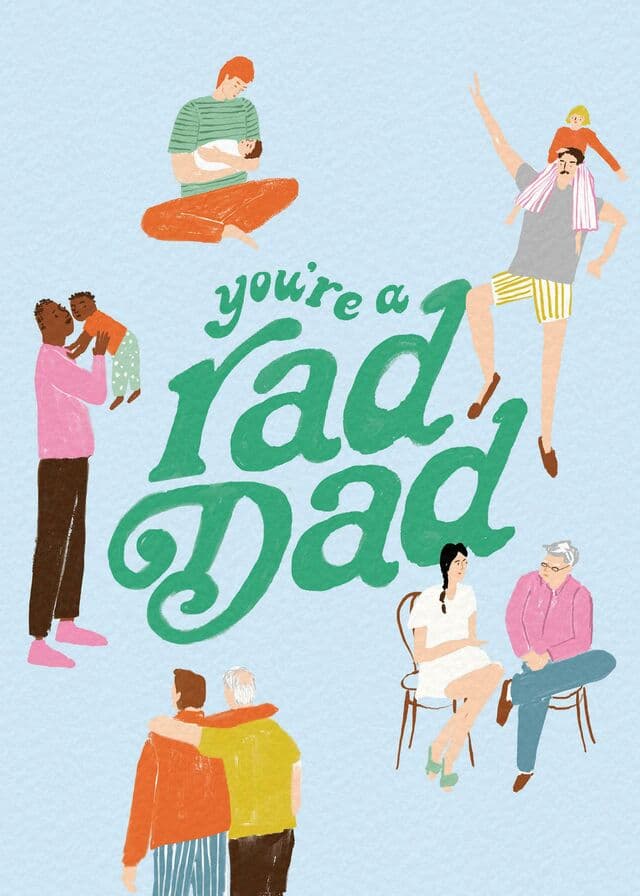 Rad Dad