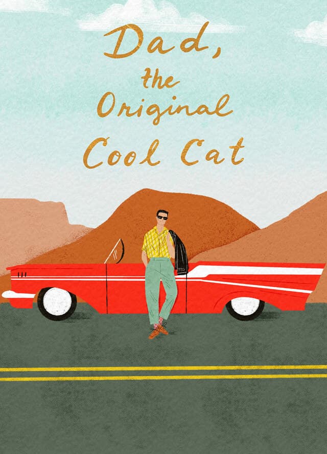 The Original Cool Cat