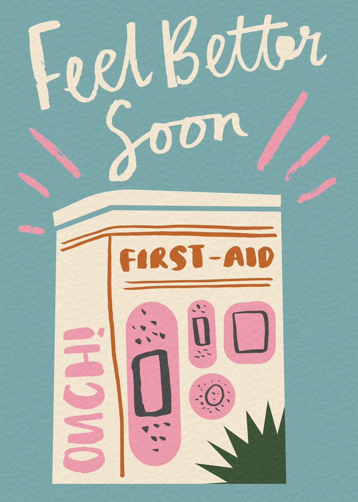 Feel Better Soon