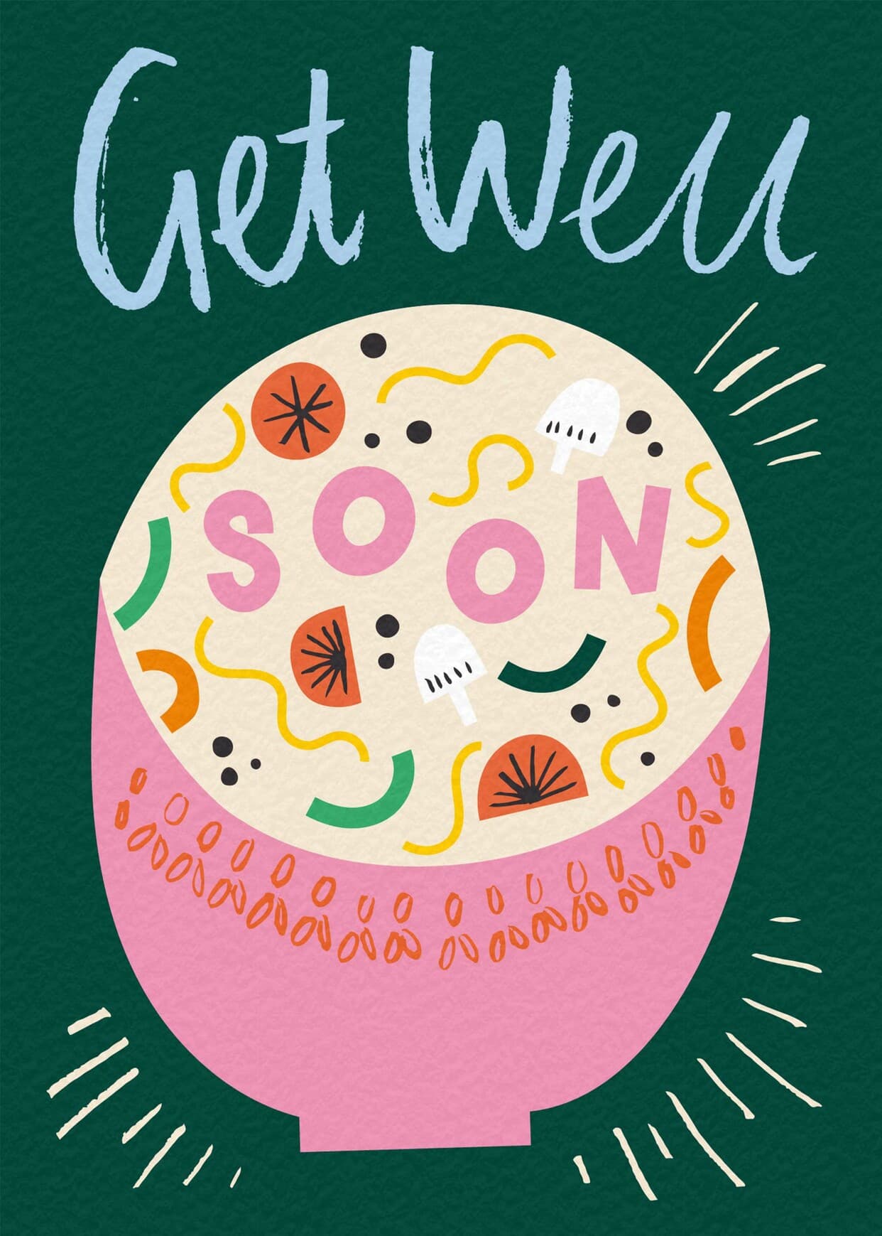 Get Well Soon