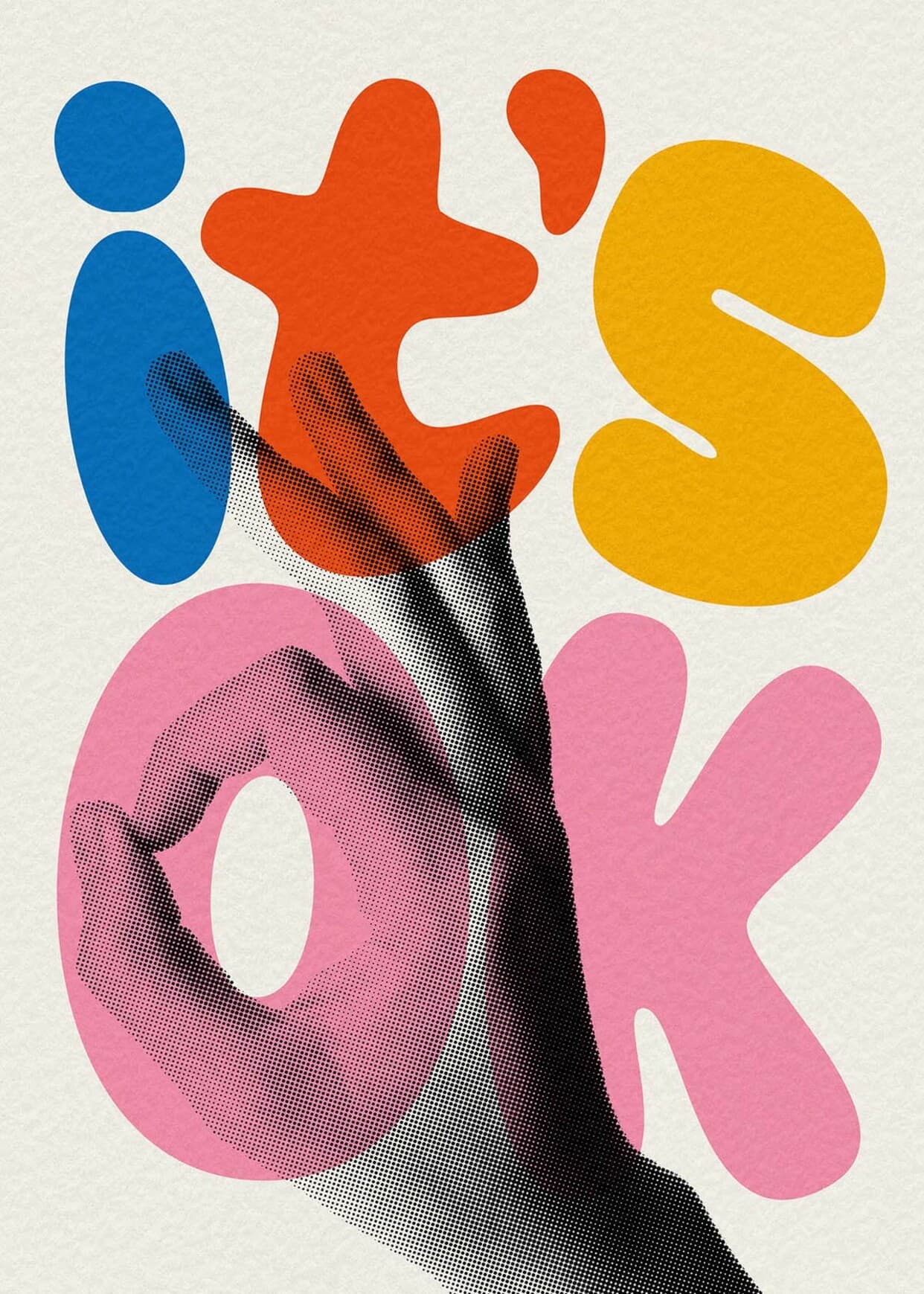 It's OK