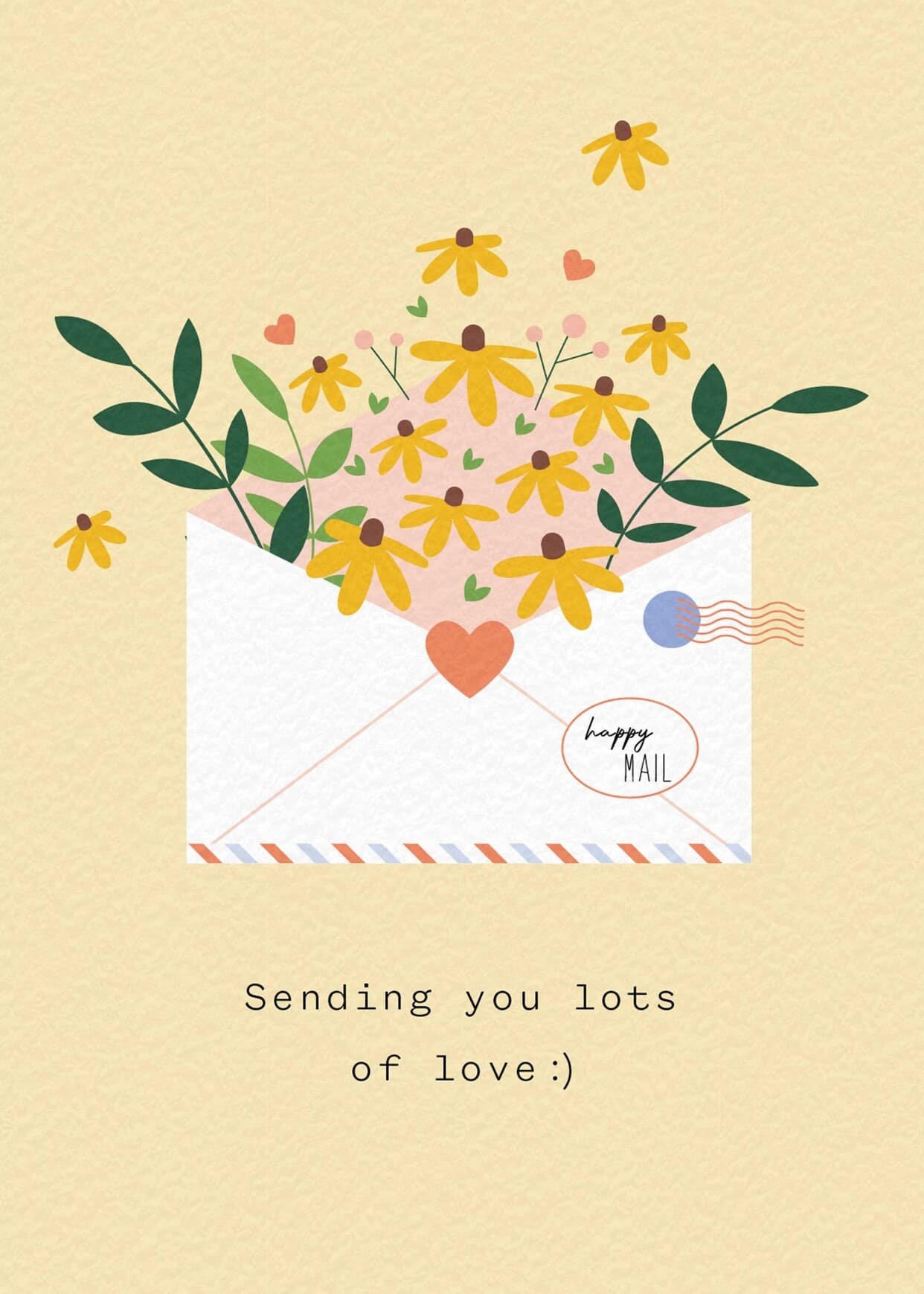 Sending You Lots of Love