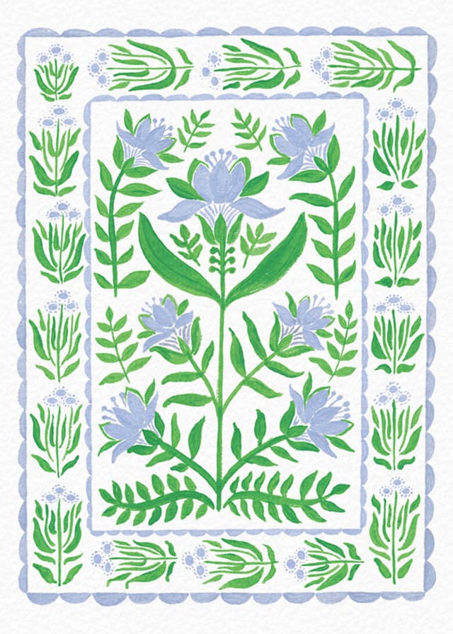 Floral Pattern