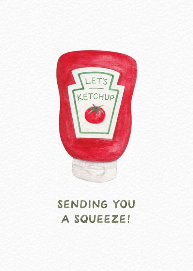 Sending You A Squeeze