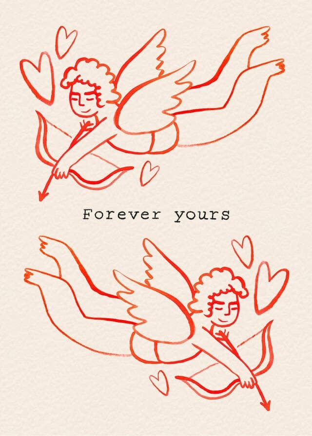 Forever Yours Angels