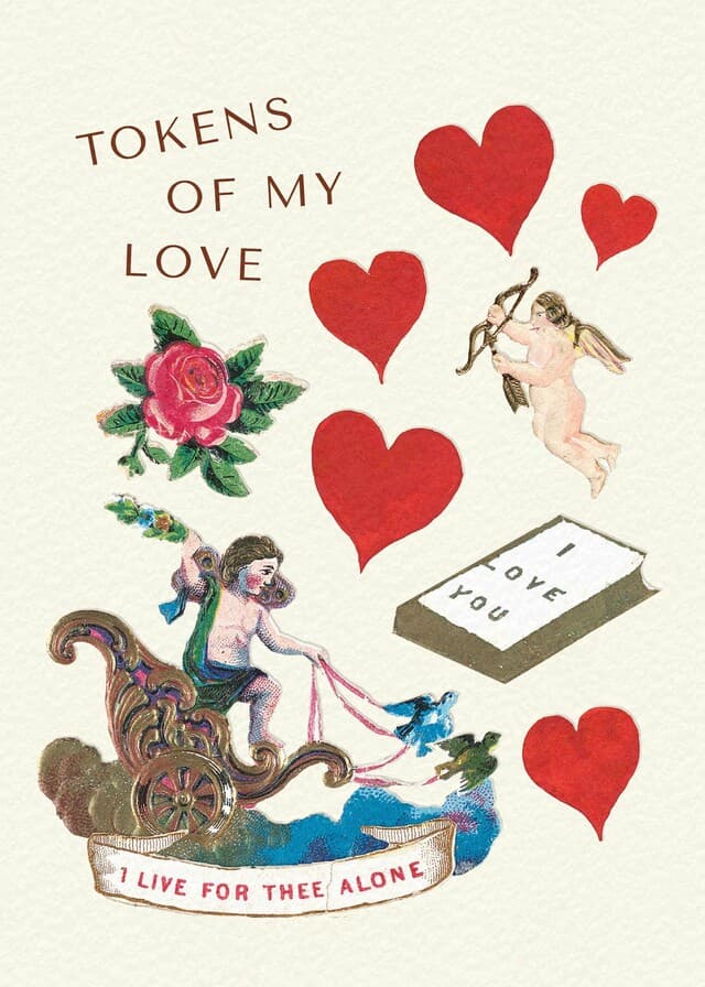 Tokens of my Love