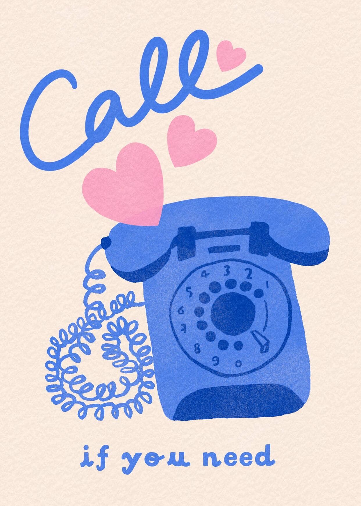Call If You Need