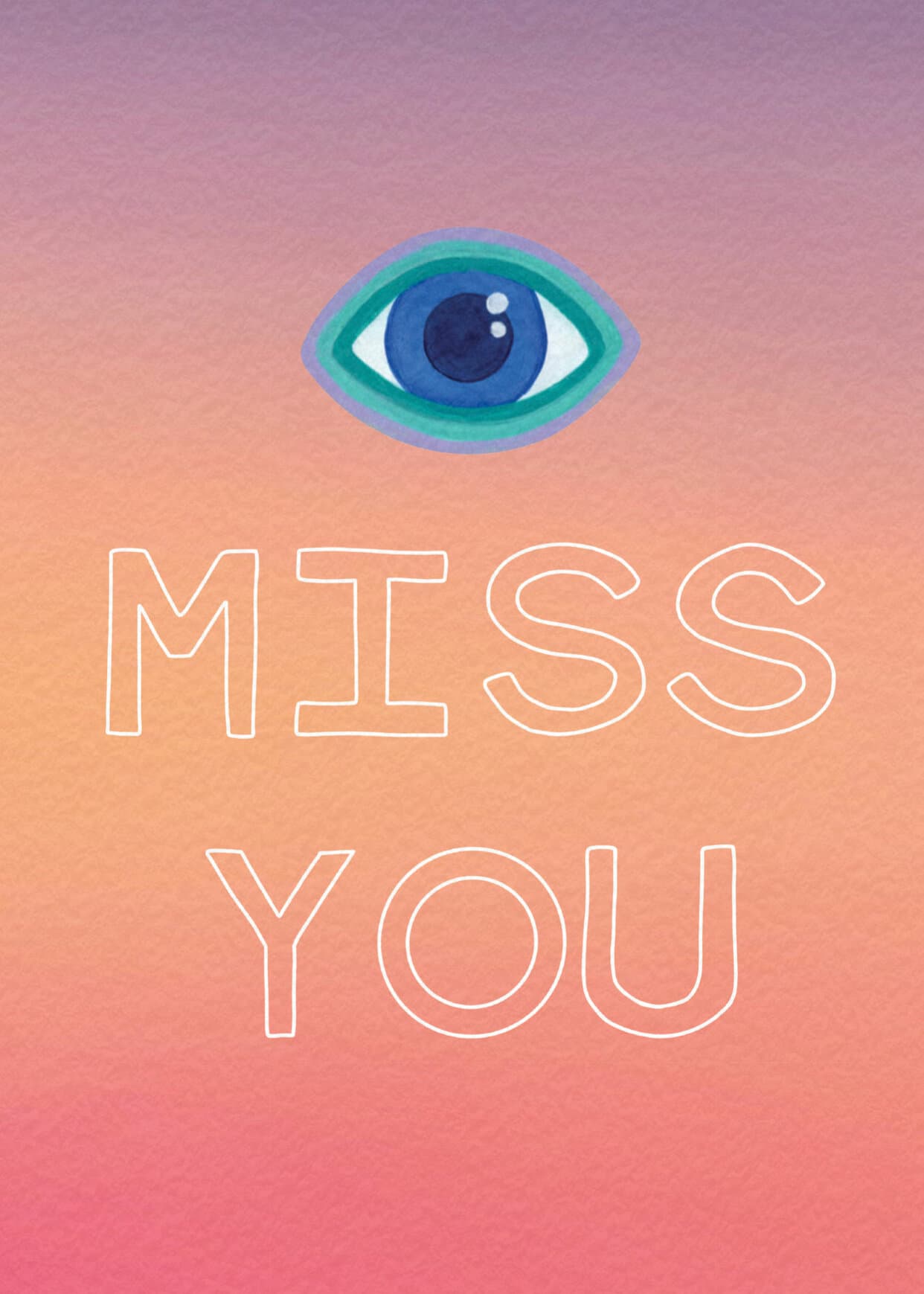 Eye Miss You