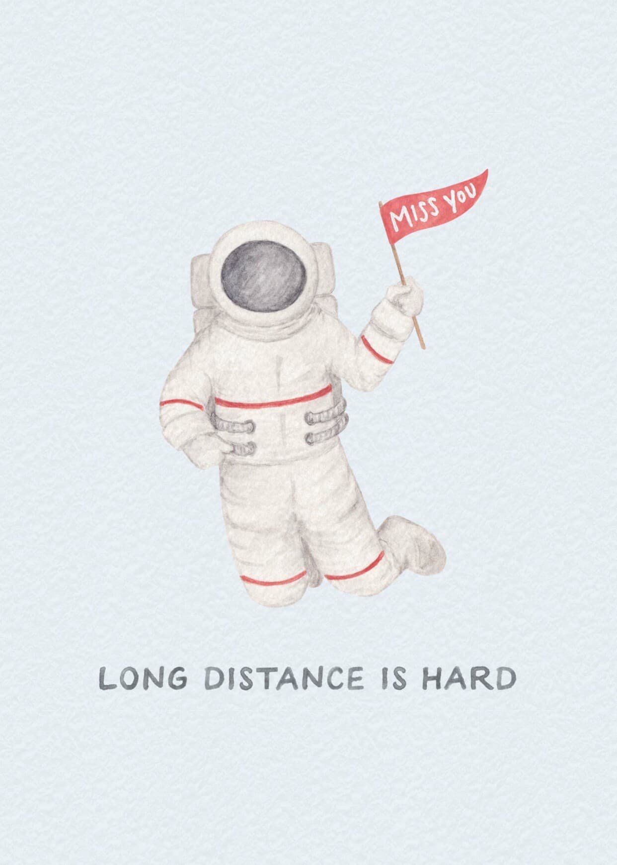 Long Distance Is Hard