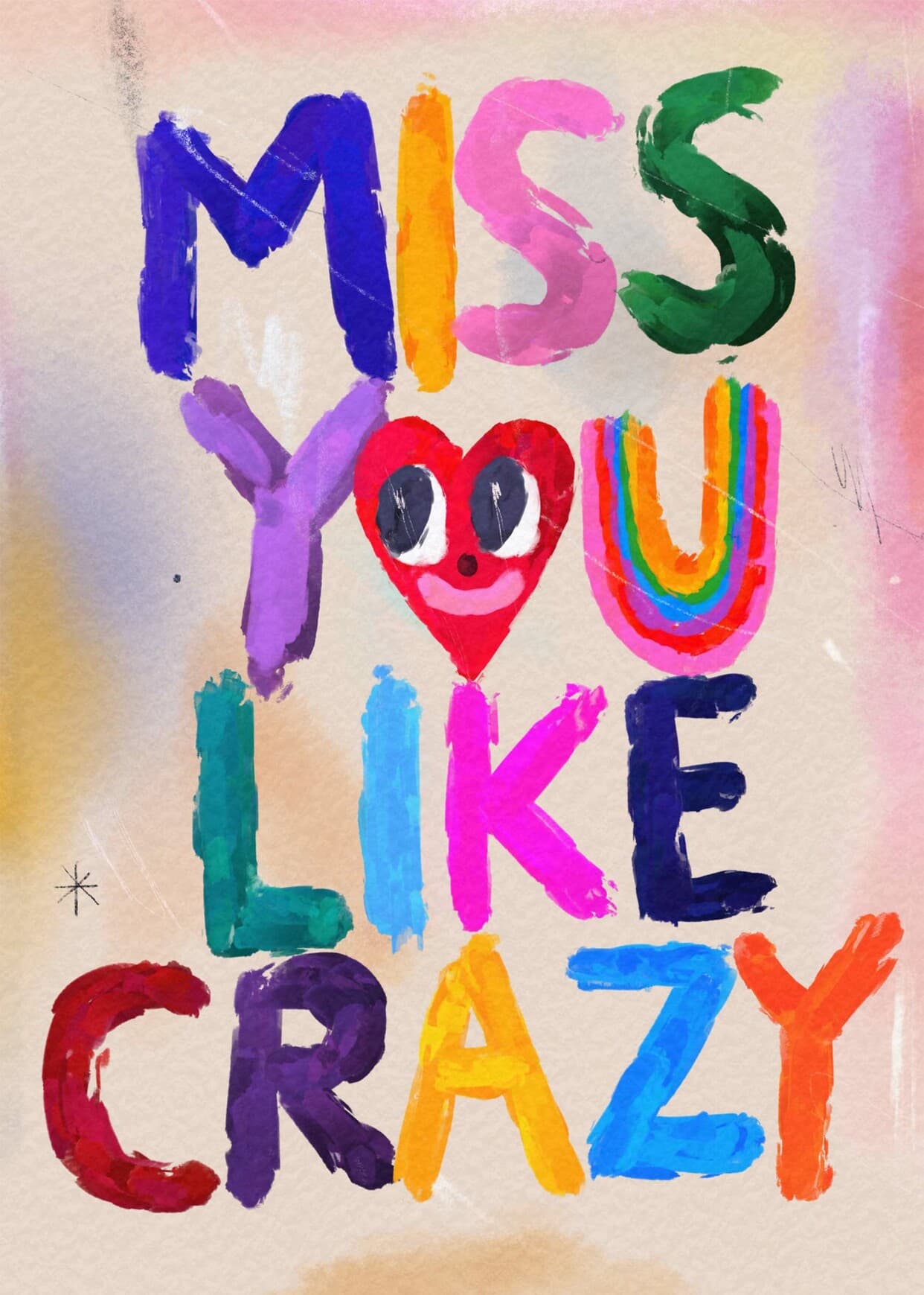 Miss You Like Crazy