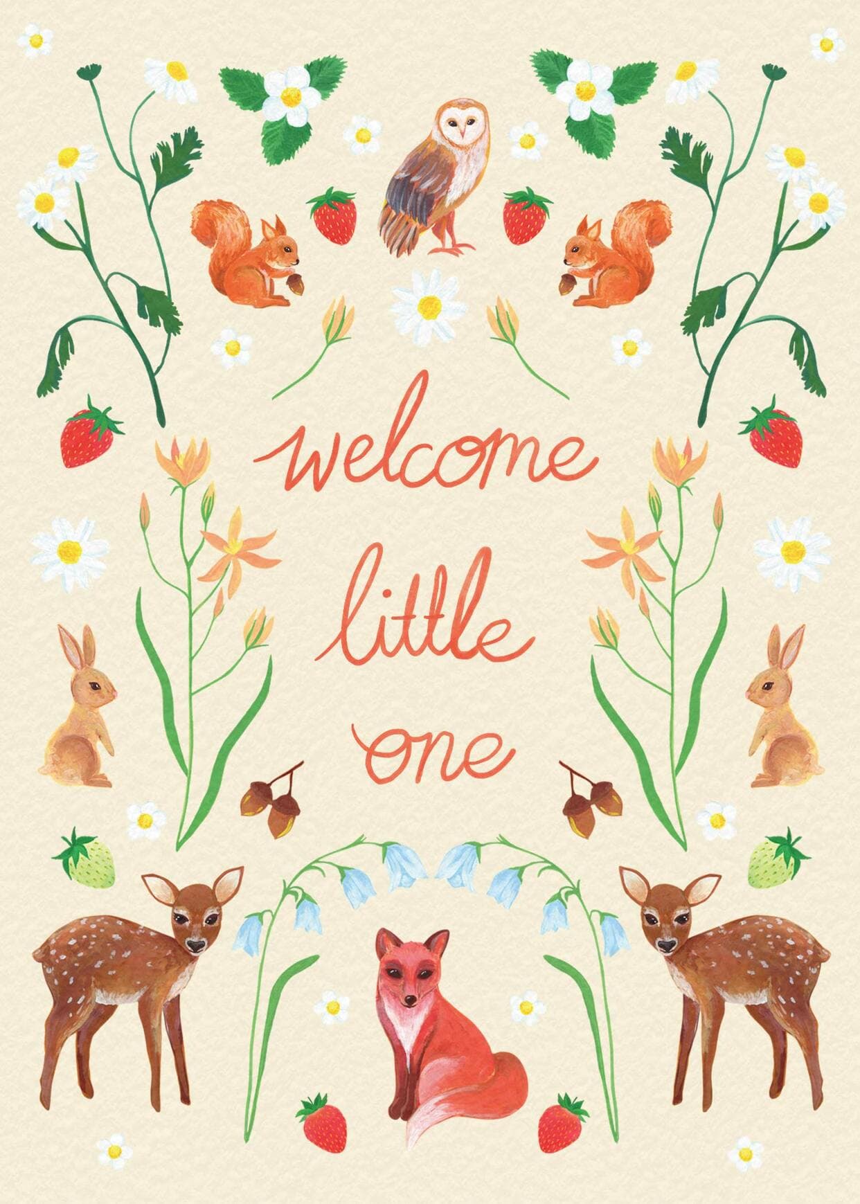 Welcome Little One