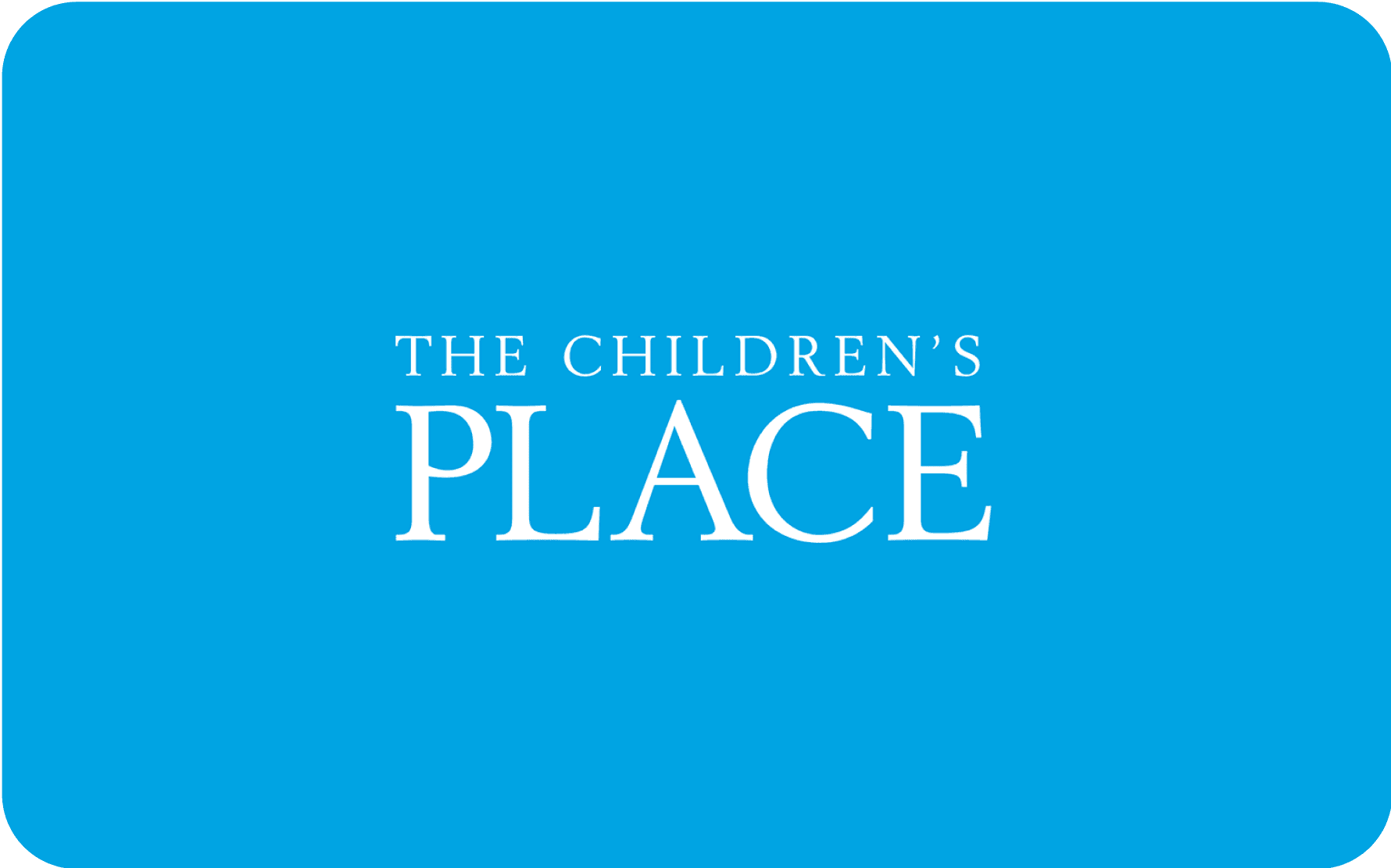 The Children's Place