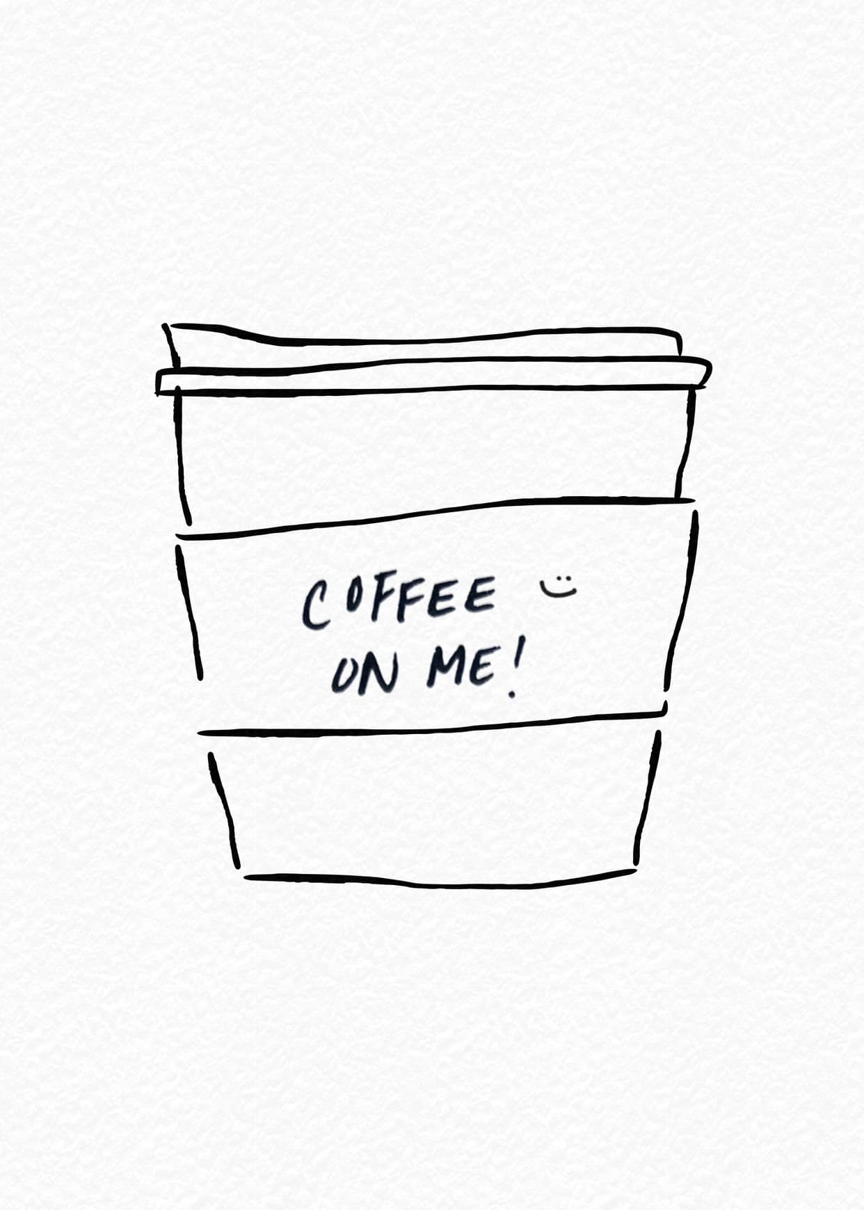 Coffee on Me