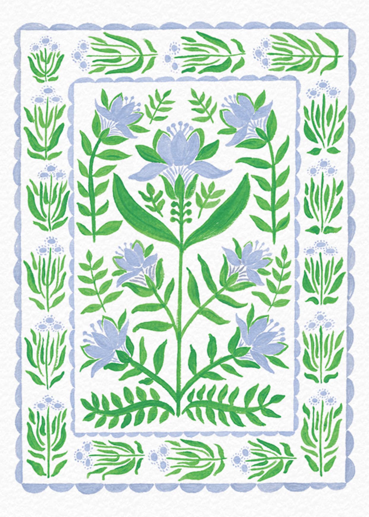 Floral Pattern
