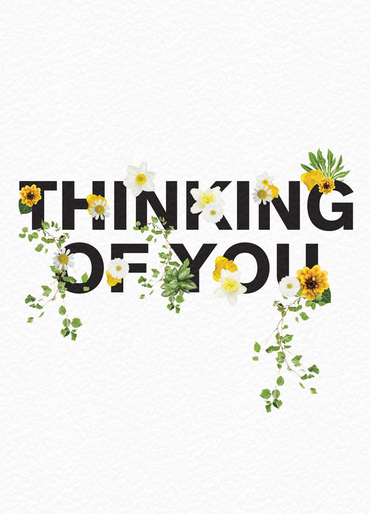 Thinking of You