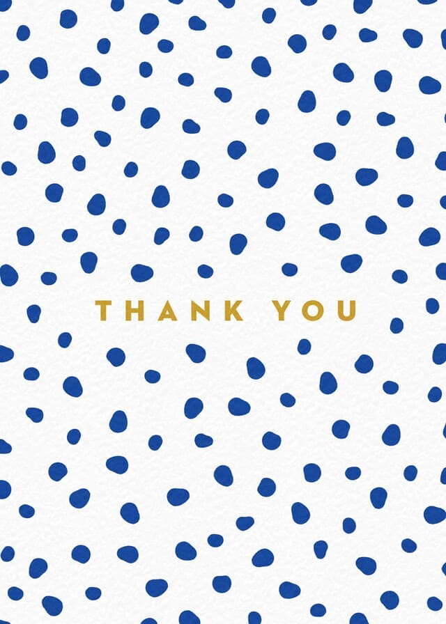 Thank You