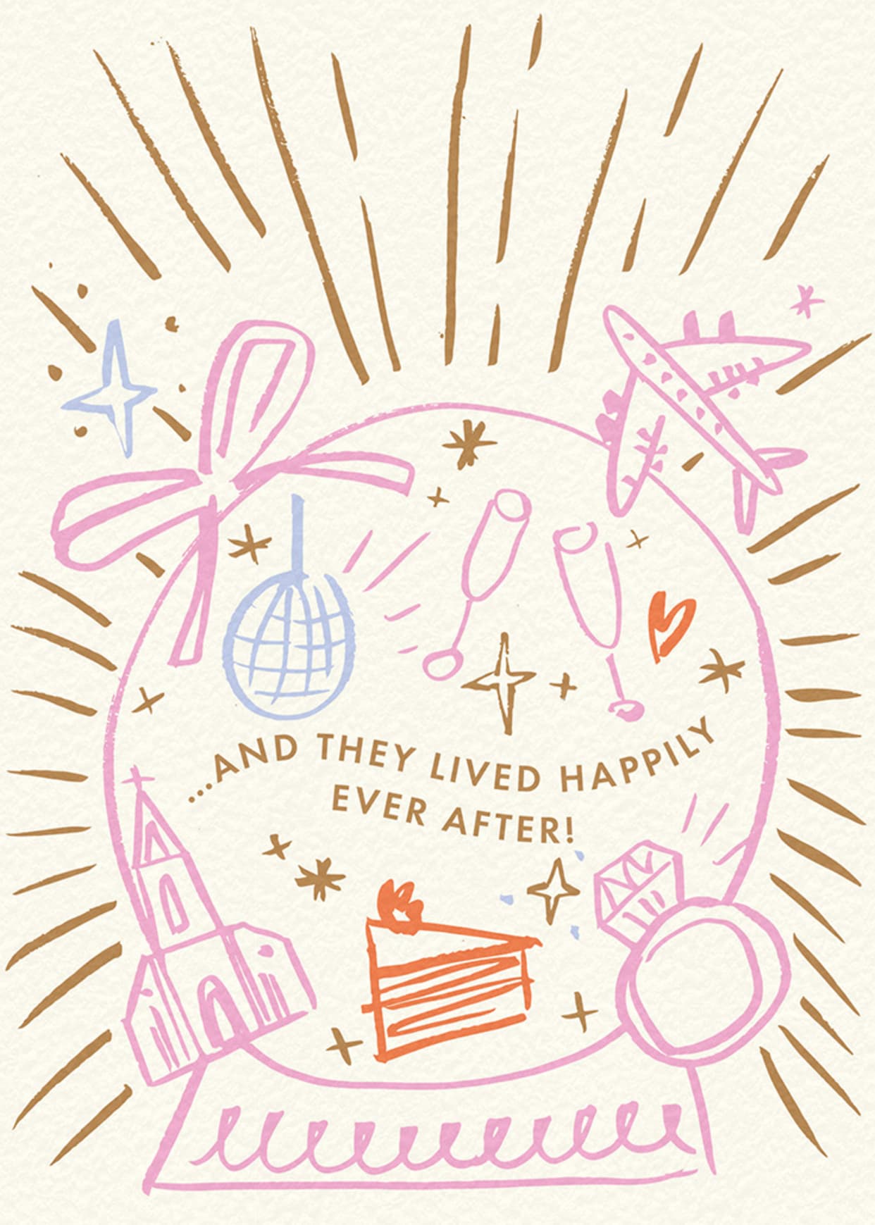 And They Lived Happily Ever After