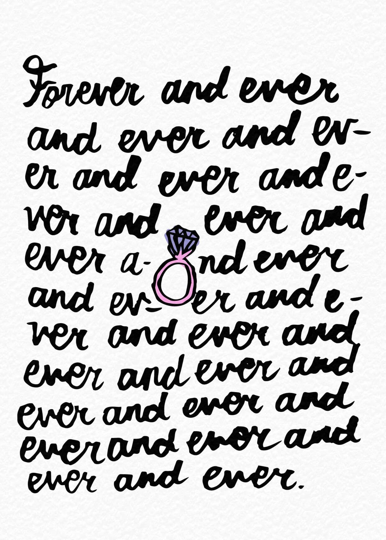 Forever and Ever