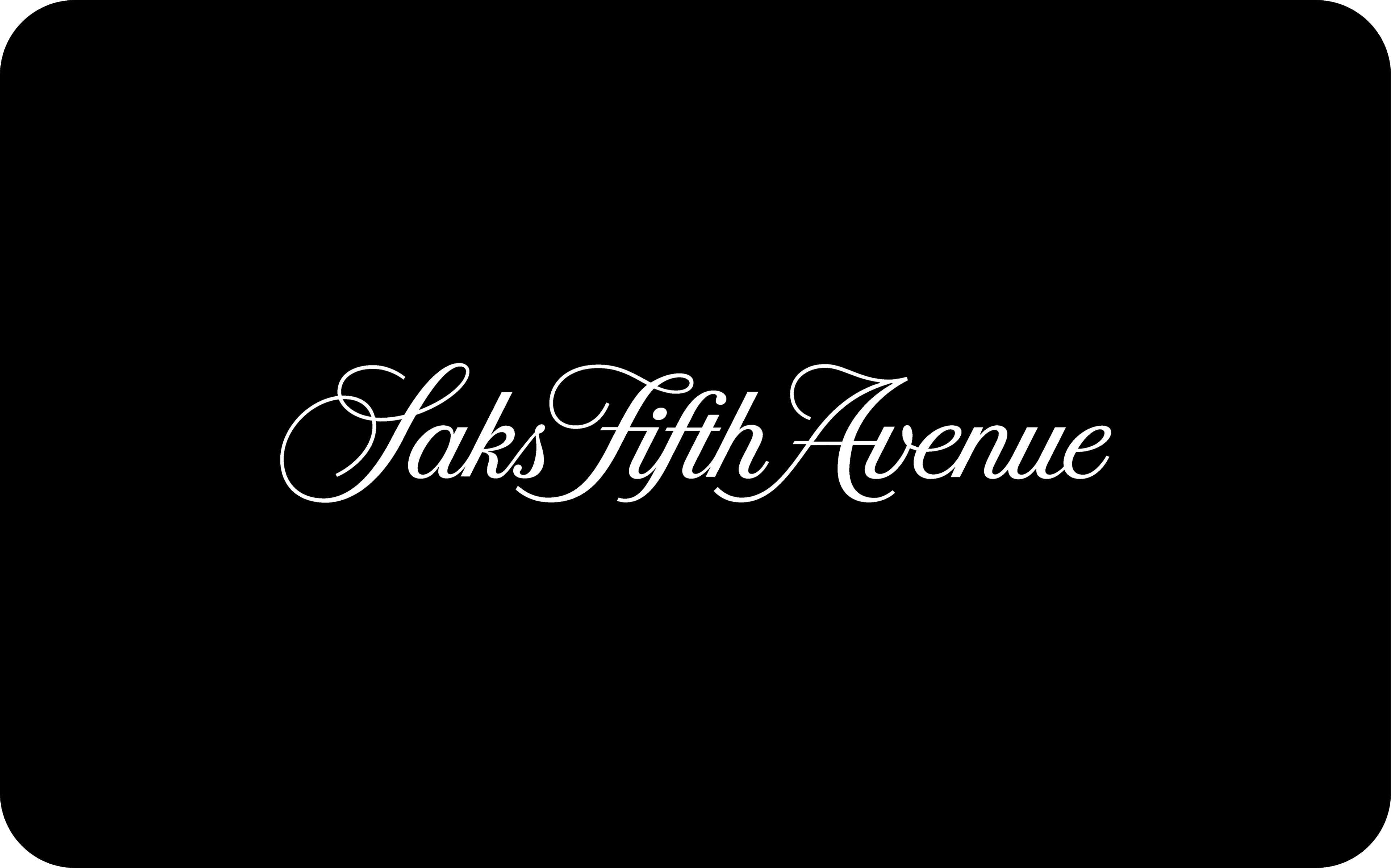 Saks Fifth Avenue