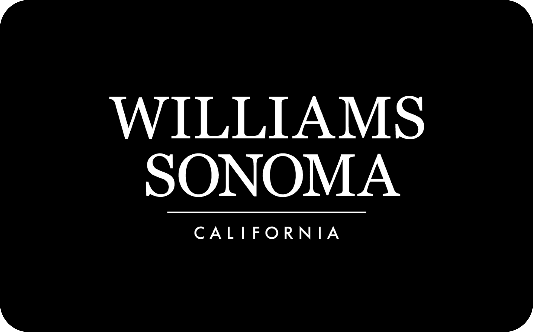 William Sonoma